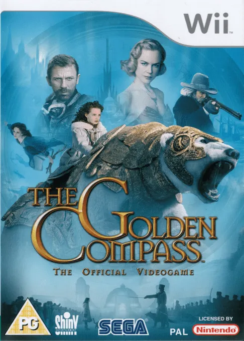Golden Compass, The (USA)
